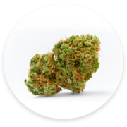North Medical marijuana flower