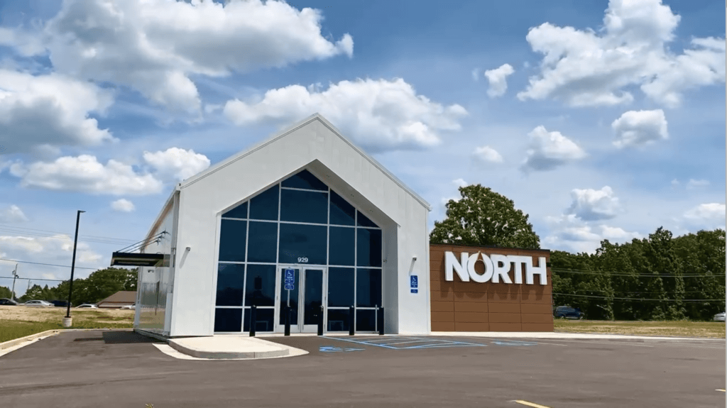 Visit North in Hillsboro, MO for Our Grand Opening!