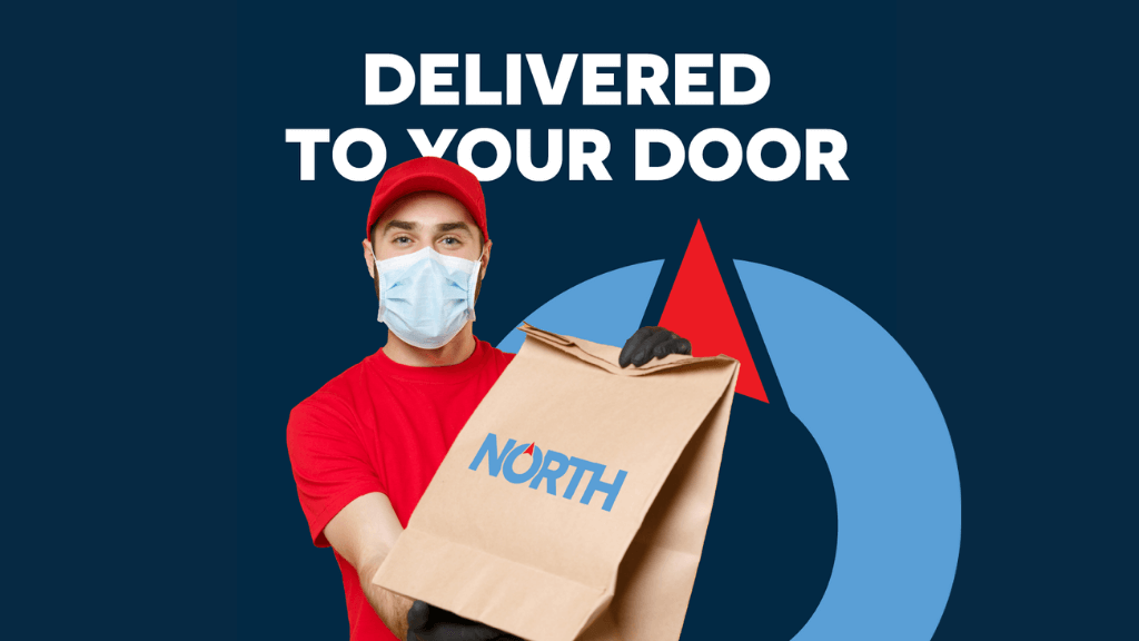 North Launches Delivery Program