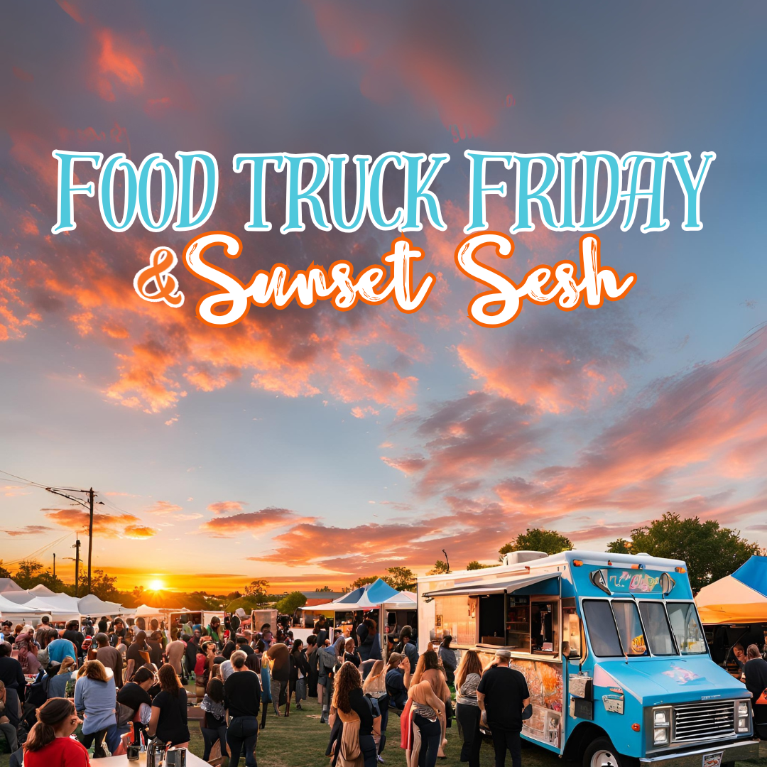 Food Truck Friday – August 8th